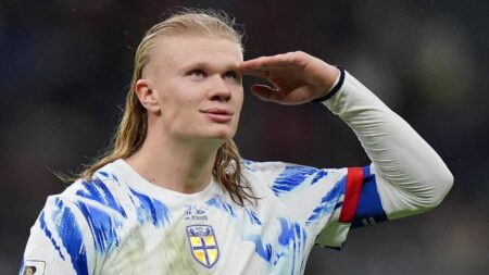 Erling Haaland