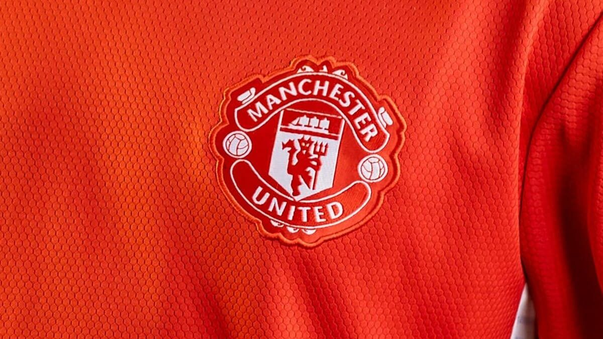 Herb Manchesteru United