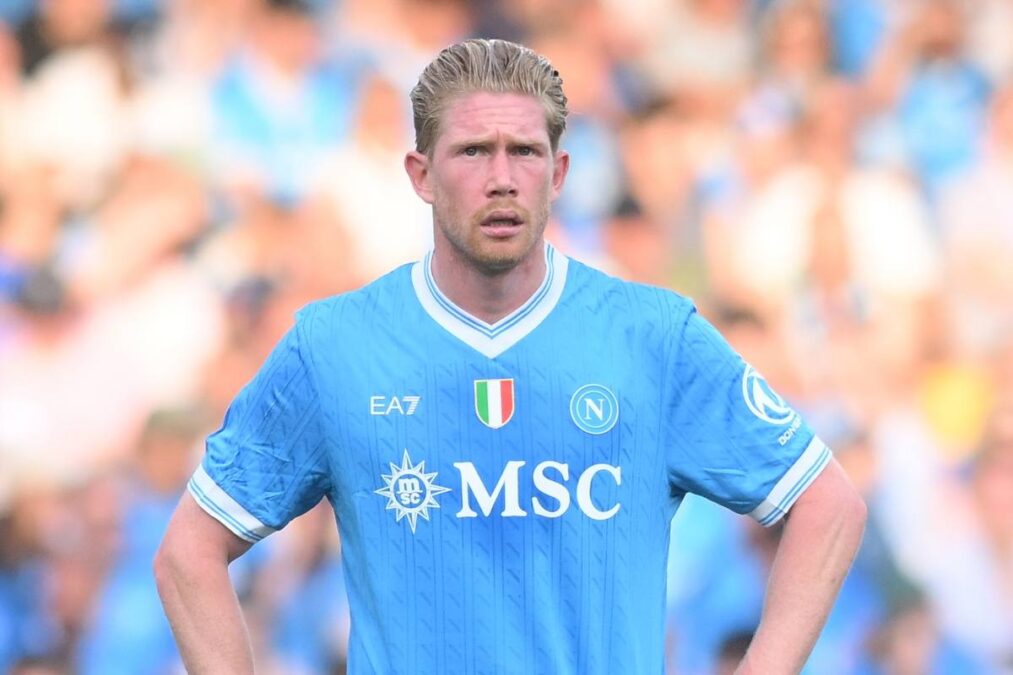 Kevin De Bruyne