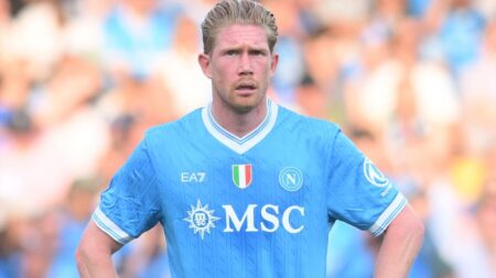 Kevin De Bruyne