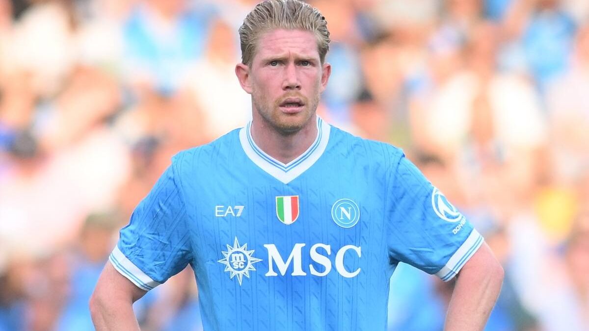 Kevin De Bruyne