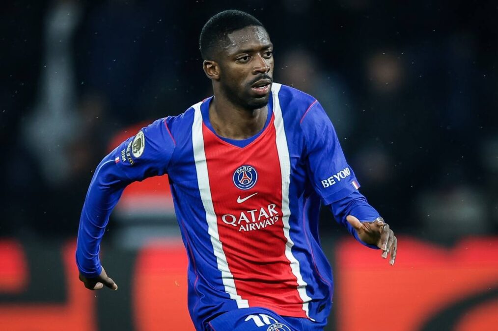 Ousmane Dembele