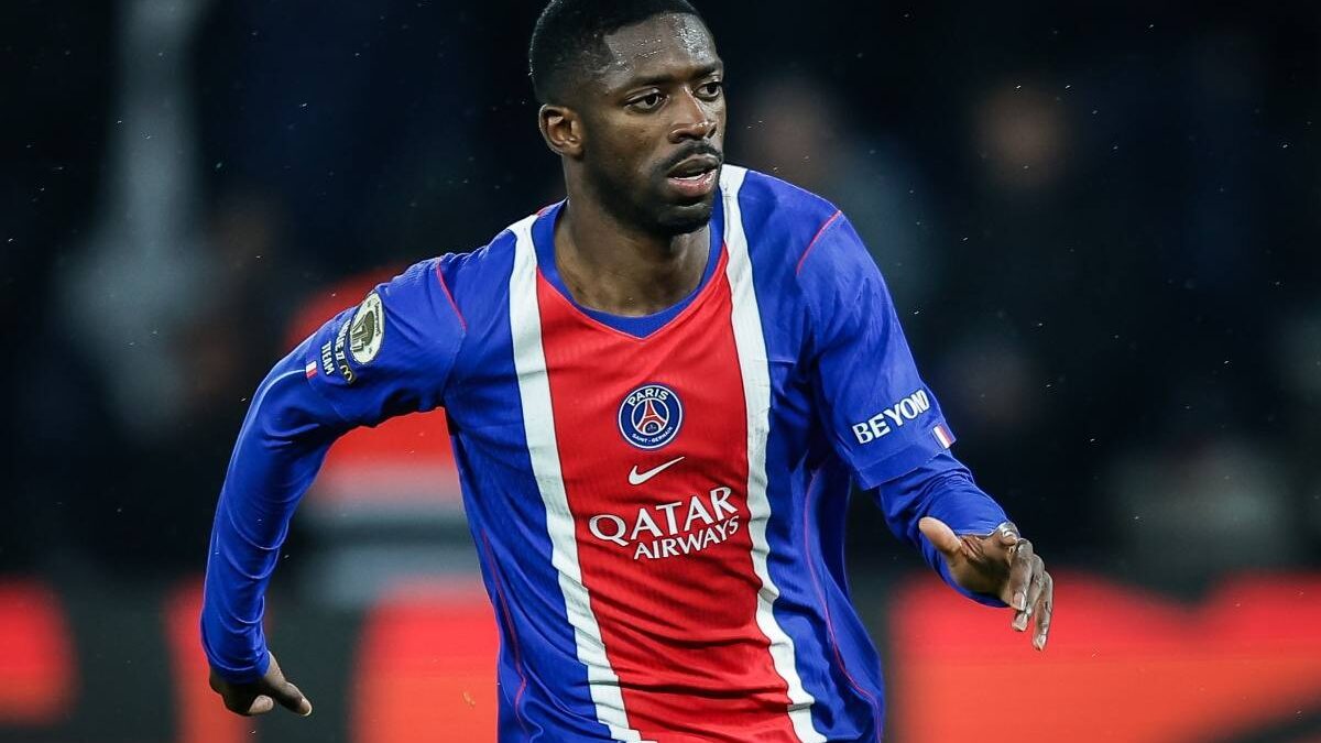 Ousmane Dembele