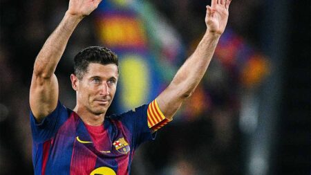 Robert Lewandowski