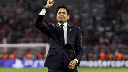 Nasser Al-Khelaifi