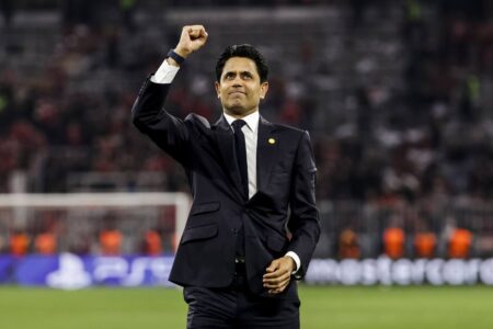 Nasser Al-Khelaifi