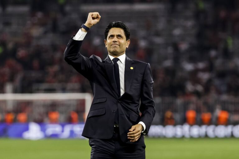 Nasser Al-Khelaifi