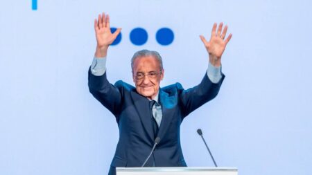 Florentino Perez