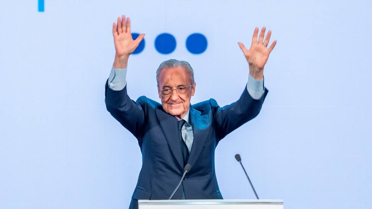 Florentino Perez