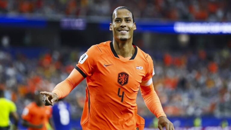 Virgil van Dijk