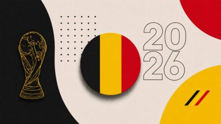 Belgia – Egipt typy i kursy bukmacherskie | Kto wygra? (15.06.2026) Belgia MŚ 2026