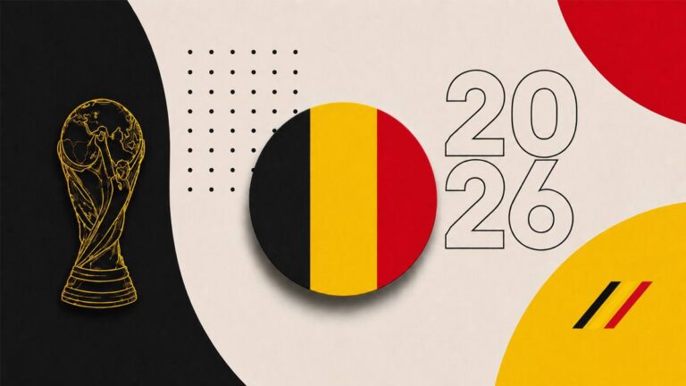 Belgia MŚ 2026