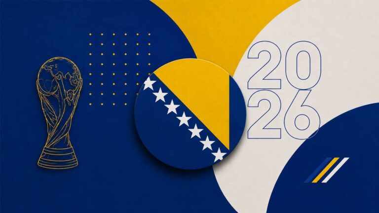 Bośnia i Hercegowina MŚ 2026