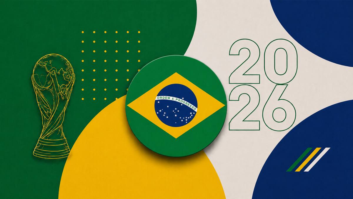 Brazylia MŚ 2026