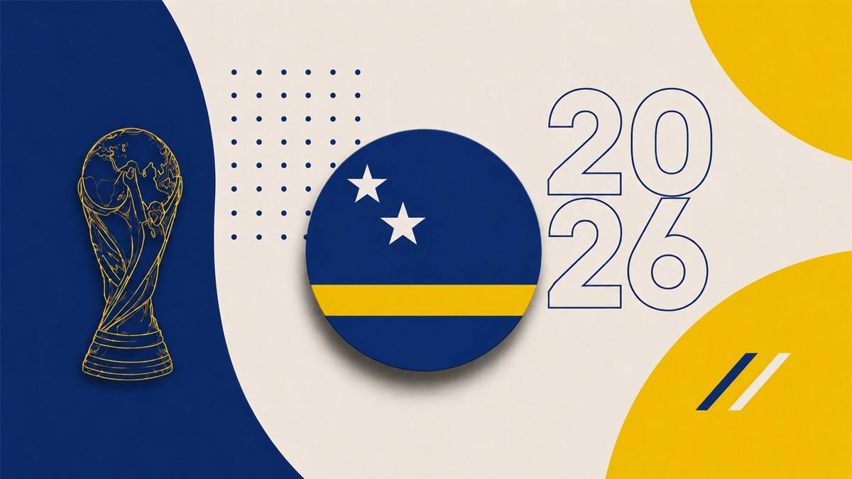 Curacao MŚ 2026