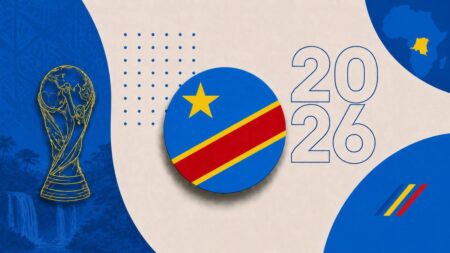 DR Konga MŚ 2026