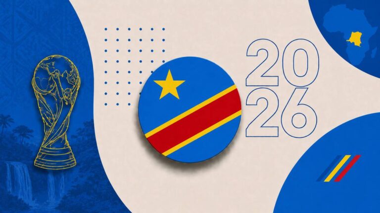DR Konga MŚ 2026