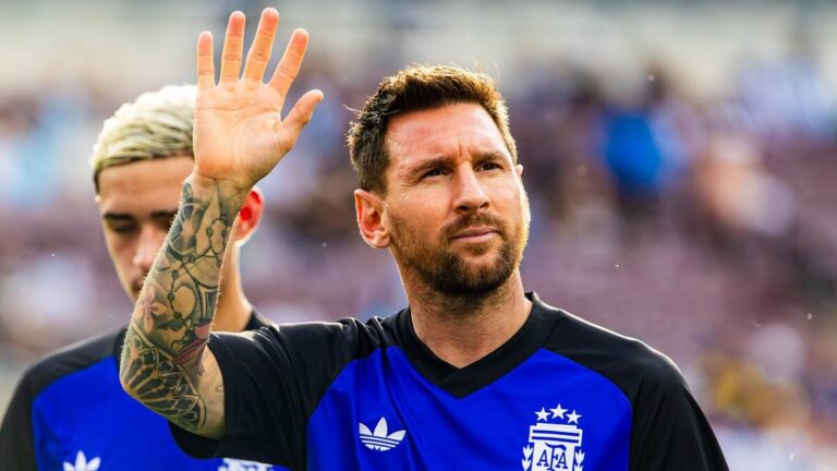 Leo Messi