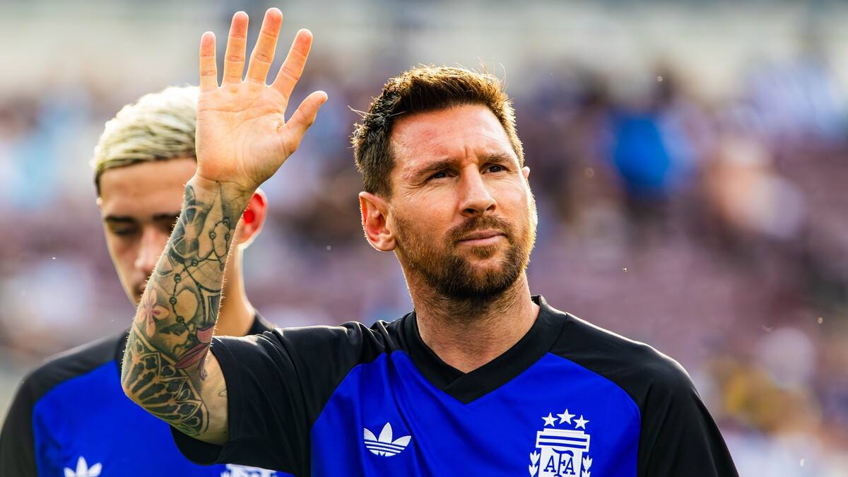 Leo Messi