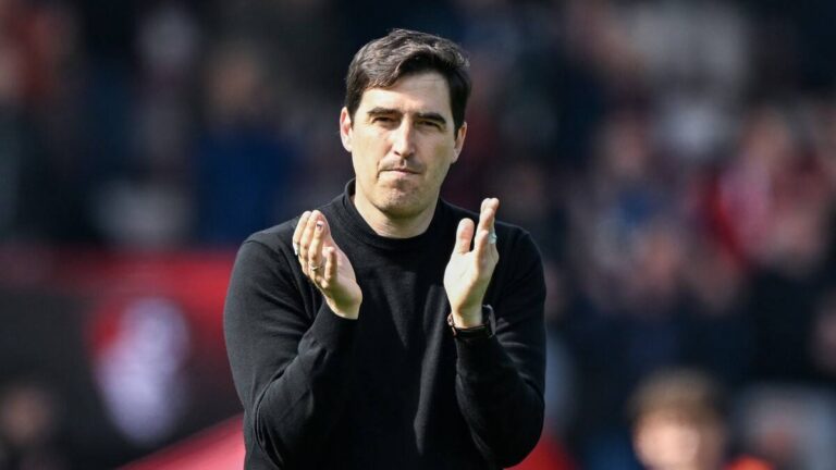 Andoni Iraola - Liverpool