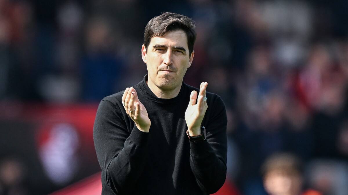 Andoni Iraola - Liverpool