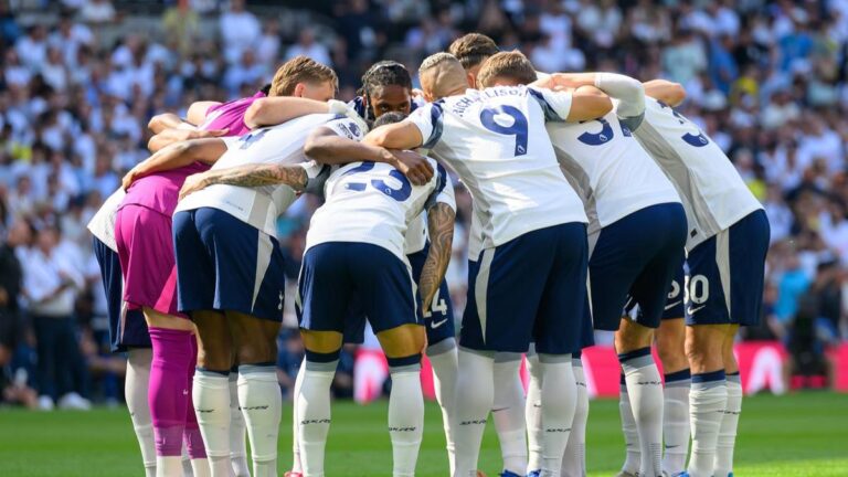 Piłkarze Tottenhamu