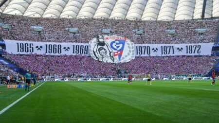 Górnik Zabrze - kibice