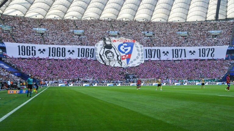 Górnik Zabrze - kibice