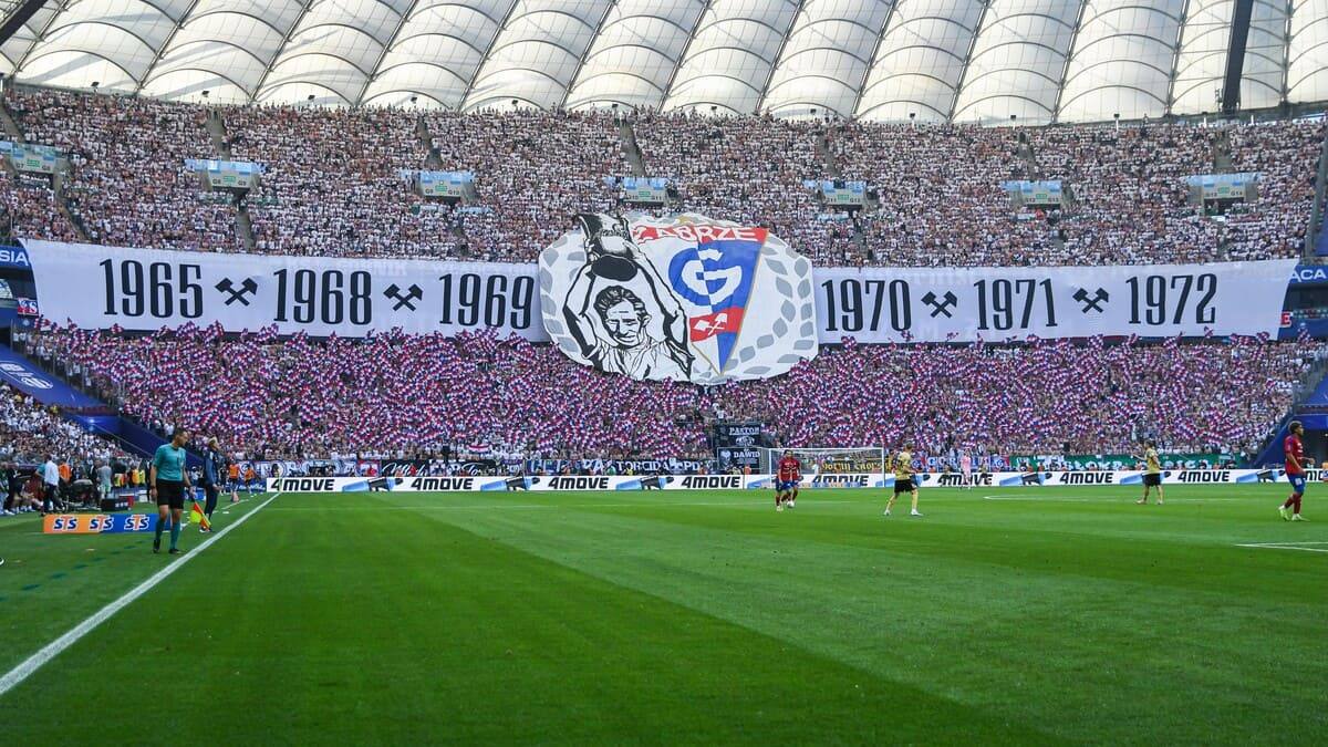 Górnik Zabrze - kibice