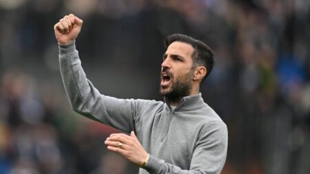 Cesc Fabregas
