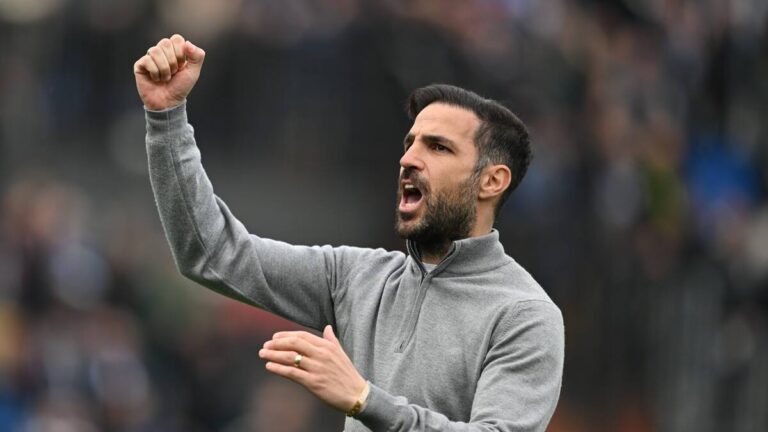 Cesc Fabregas