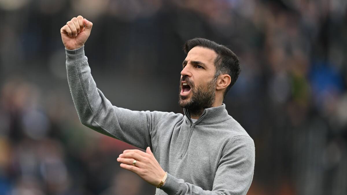 Cesc Fabregas
