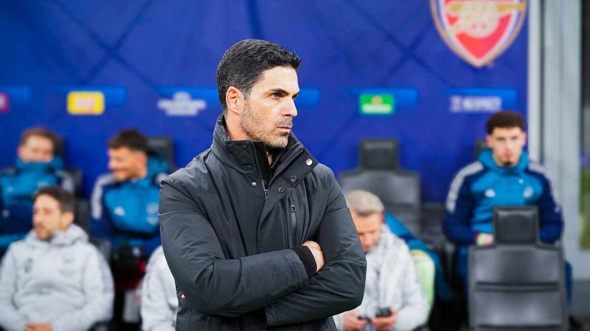 Mikel Arteta