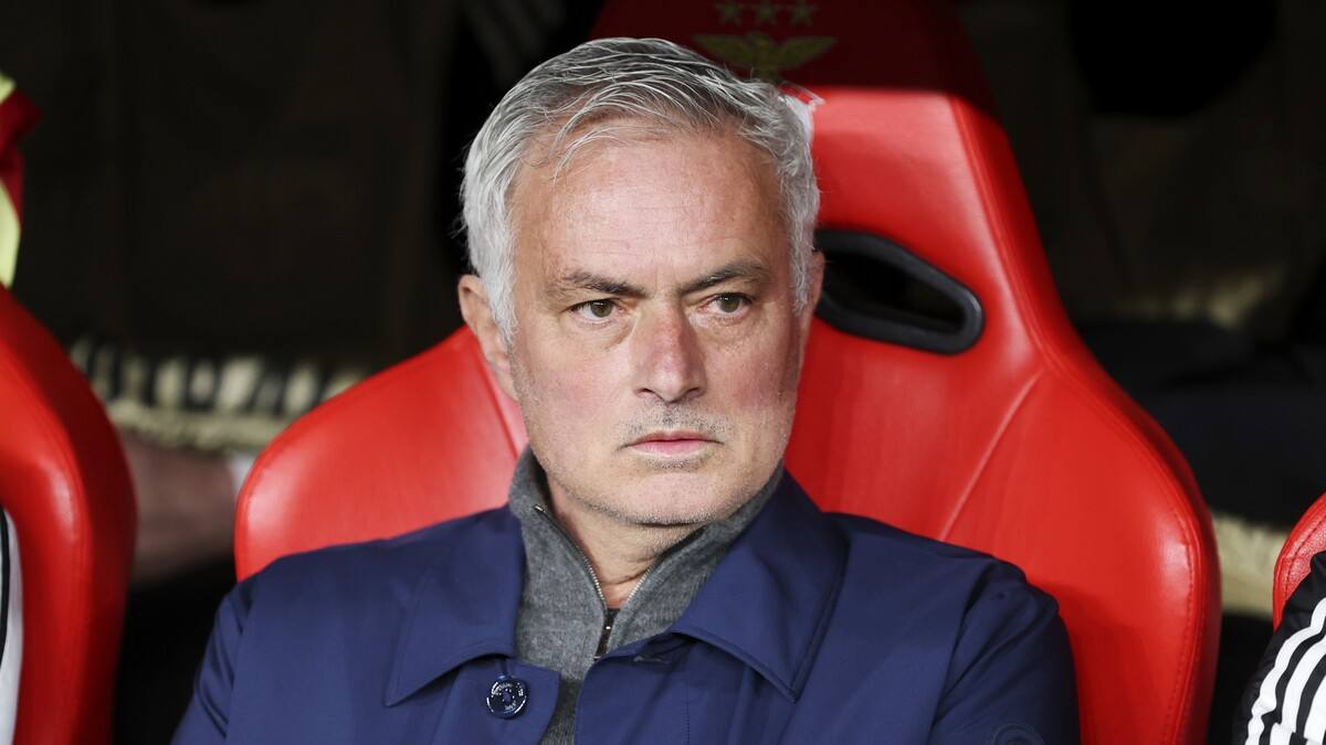 Jose Mourinho