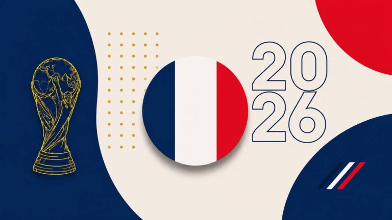 Francja MŚ 2026