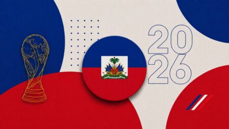 Skład Haiti na mundial. Oficjalna kadra na mistrzostwa świata 2026 Haiti MŚ 2026