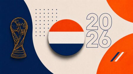 Holandia MŚ 2026