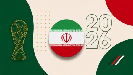 Iran – Nowa Zelandia typy i kursy bukmacherskie (16.06.2026) Iran MŚ 2026