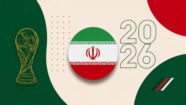 Iran MŚ 2026