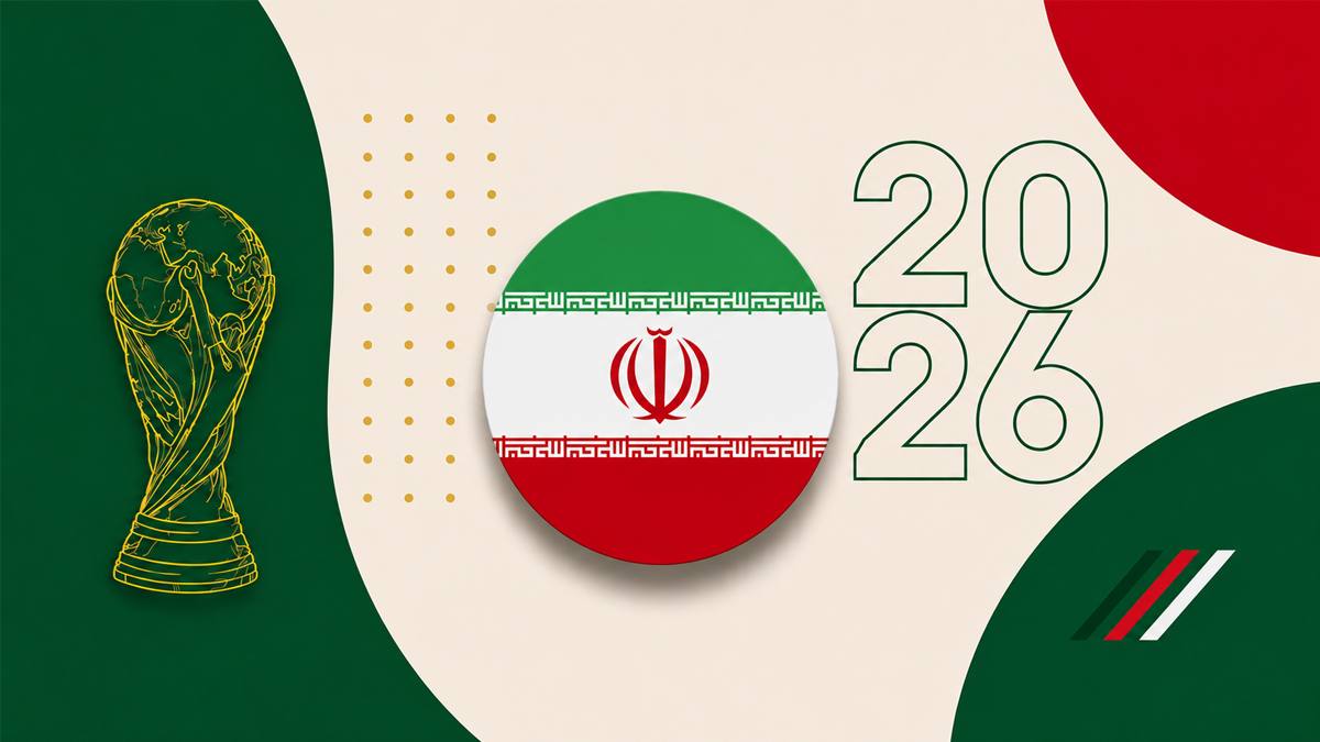 Iran MŚ 2026