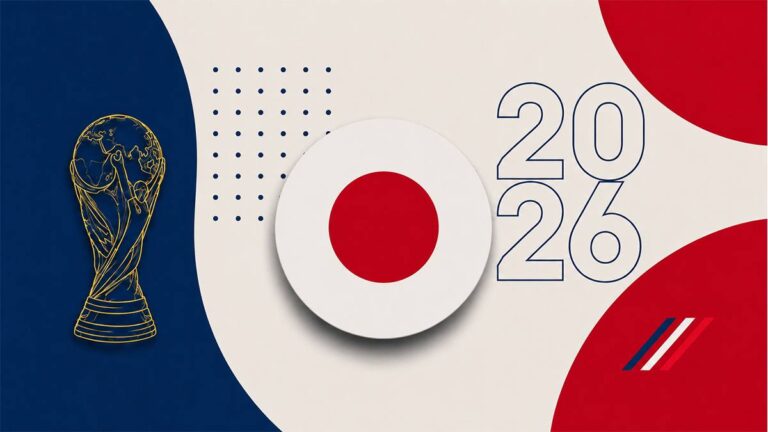 Japonia MŚ 2026