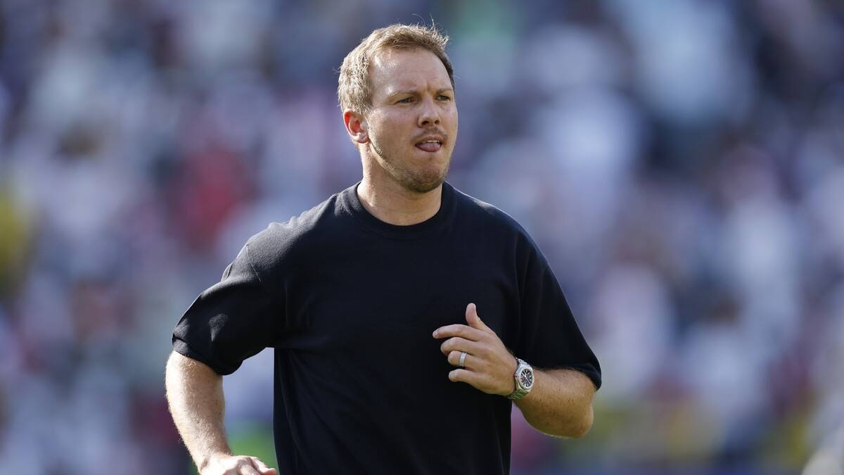 Julian Nagelsmann