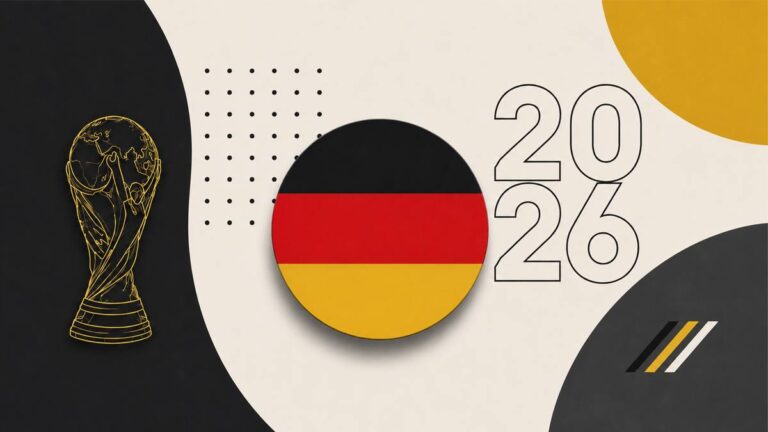 Niemcy MŚ 2026