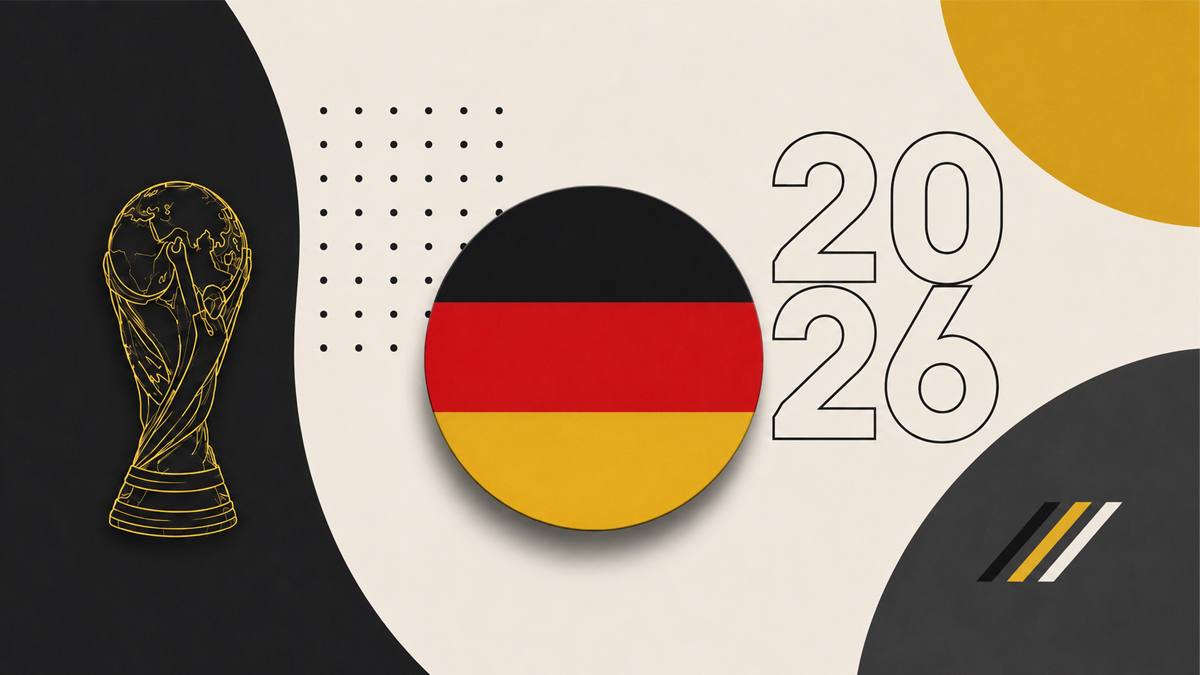 Niemcy MŚ 2026