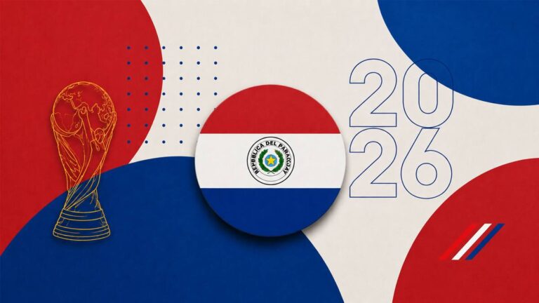 Paragwaj MŚ 2026