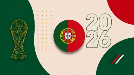 Portugalia MŚ 2026