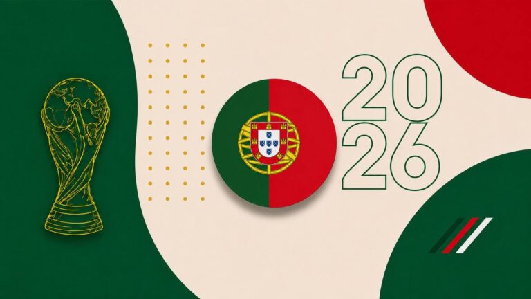 Portugalia MŚ 2026