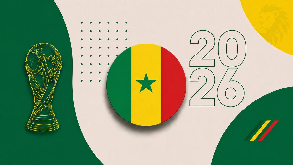 Senegal MŚ 2026