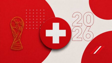Szwajcaria MŚ 2026