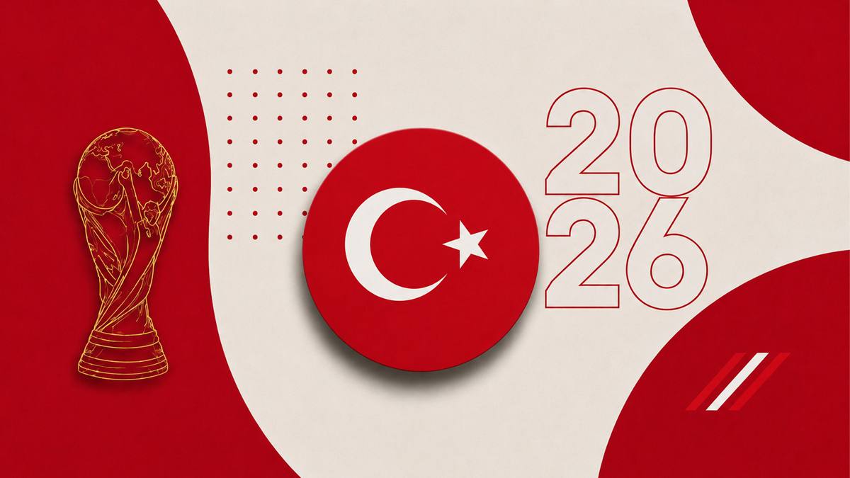 Turcja MŚ 2026